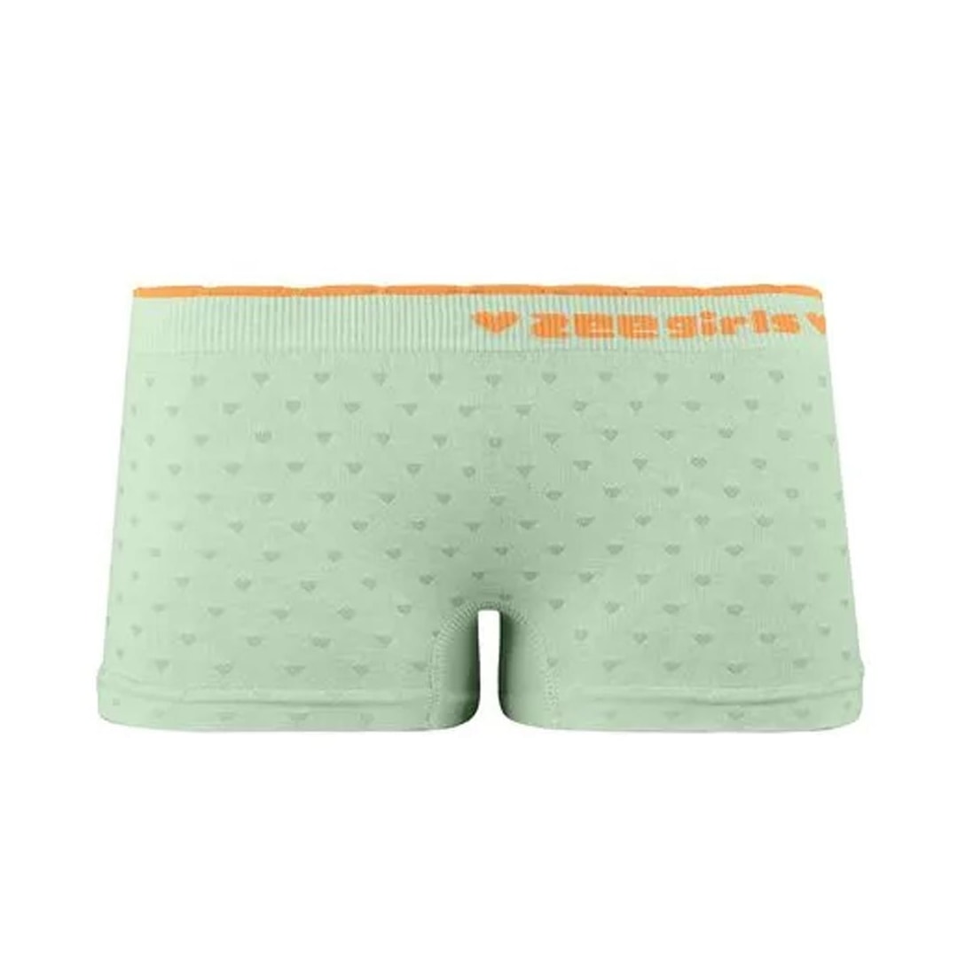 Calcinha Zee Rucci Boxer Infantil Zr1500-001 Hortela Calcinha Zee Rucci Boxer Infantil Zr1500-001 Hortela