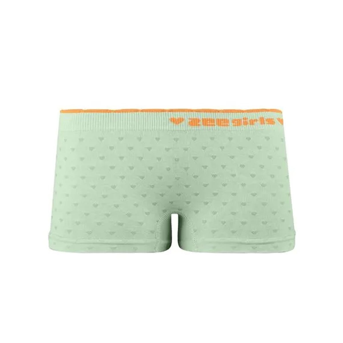 Calcinha Zee Rucci Boxer Infantil Zr1500-001 Hortela Calcinha Zee Rucci Boxer Infantil Zr1500-001 Hortela