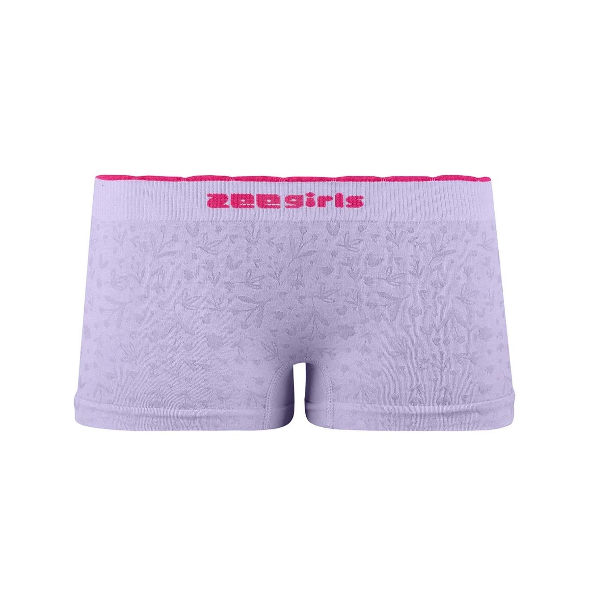 Calcinha Zee Rucci Boxer Infantil Zr1500-001 Lavanda Calcinha Zee Rucci Boxer Infantil Zr1500-001 Lavanda