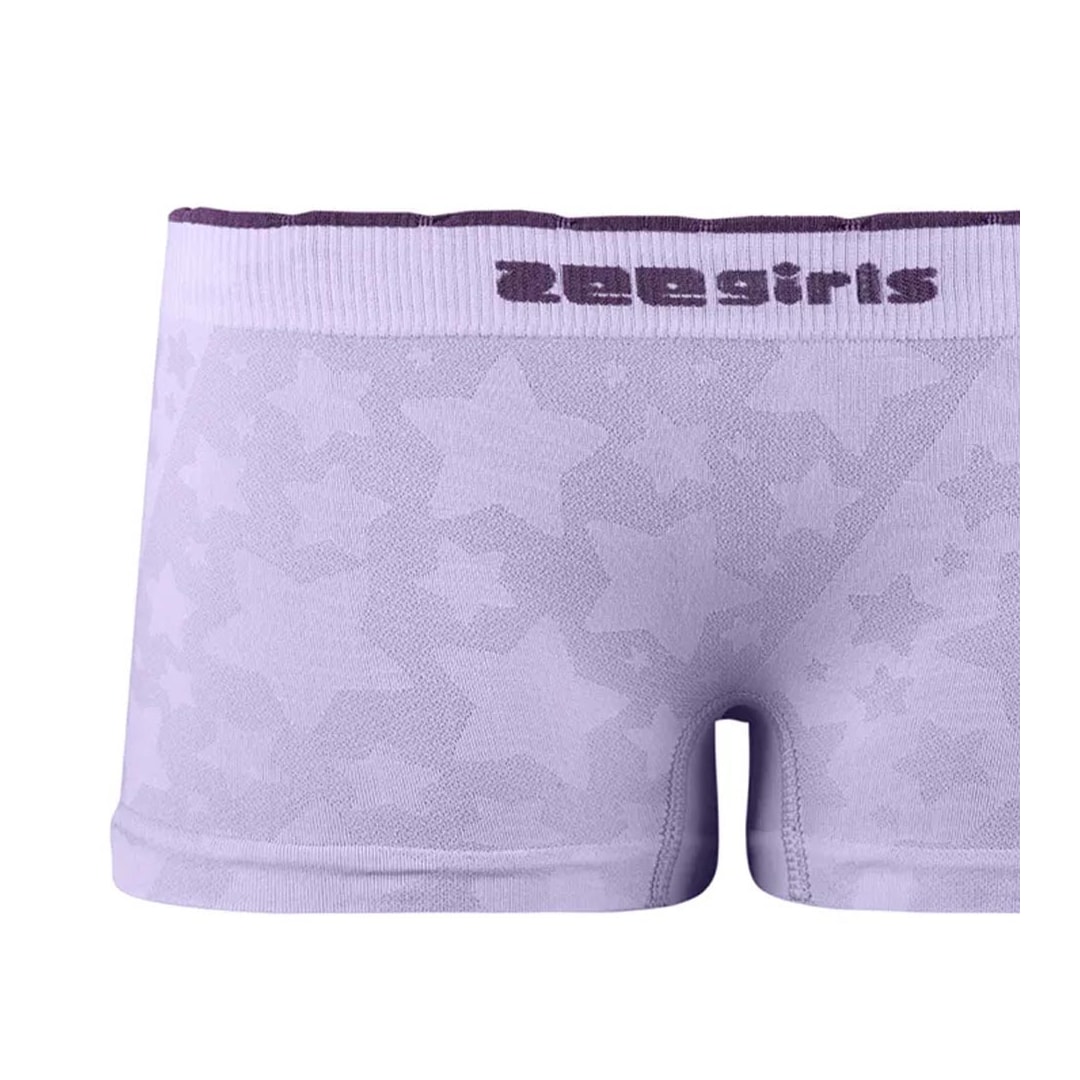 Calcinha Zee Rucci Boxer Infantil Zr1500-001 Lilas Calcinha Zee Rucci Boxer Infantil Zr1500-001 Lilas