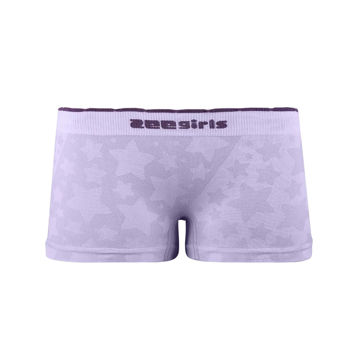 Calcinha Zee Rucci Boxer Infantil Zr1500-001 Lilas Calcinha Zee Rucci Boxer Infantil Zr1500-001 Lilas
