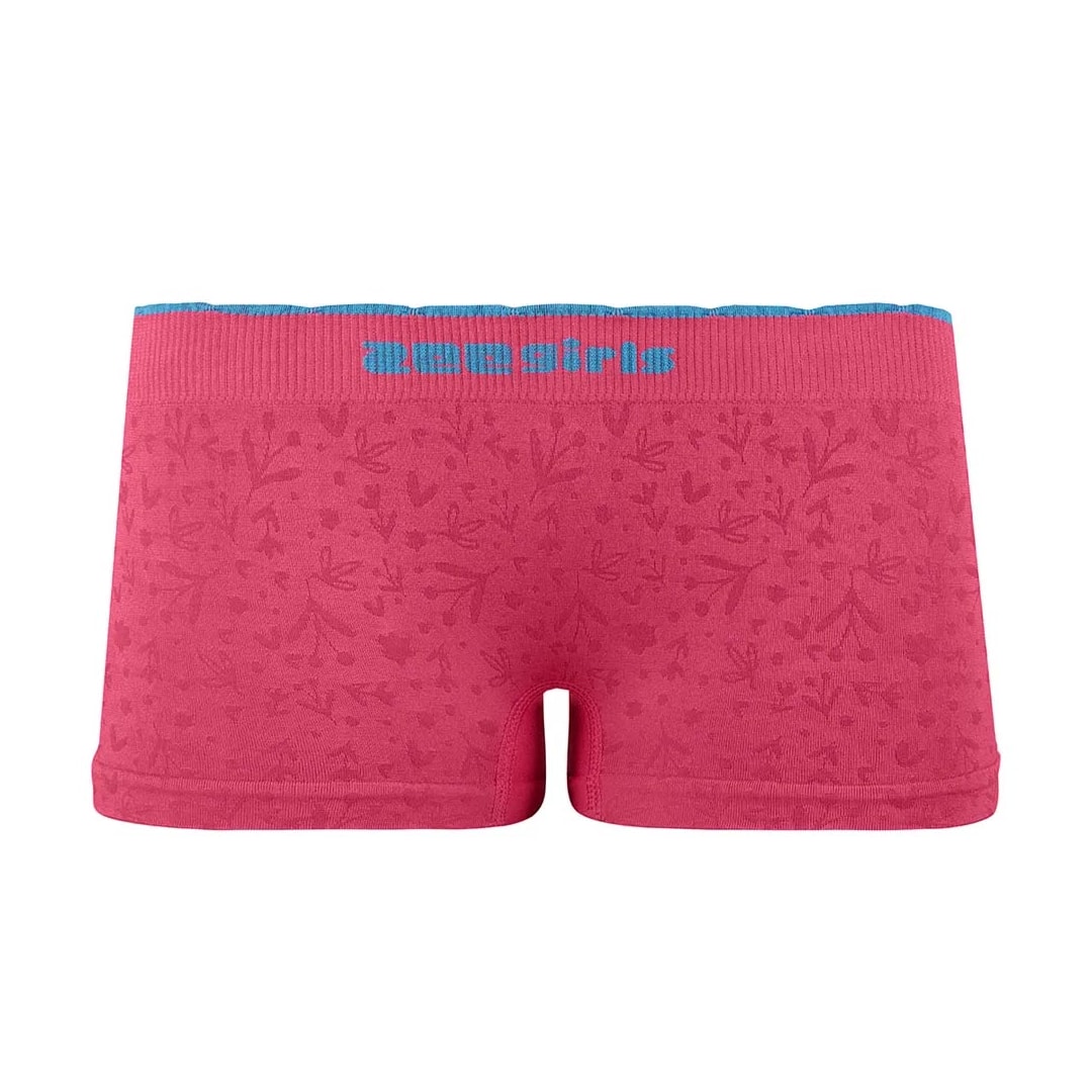 Calcinha Zee Rucci Boxer Infantil Zr1500-001 Pink Calcinha Zee Rucci Boxer Infantil Zr1500-001 Pink