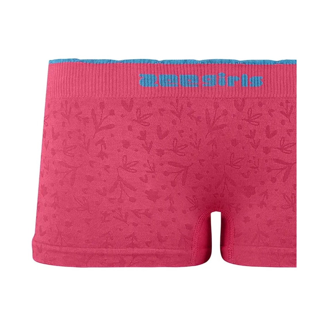 Calcinha Zee Rucci Boxer Infantil Zr1500-001 Pink Calcinha Zee Rucci Boxer Infantil Zr1500-001 Pink