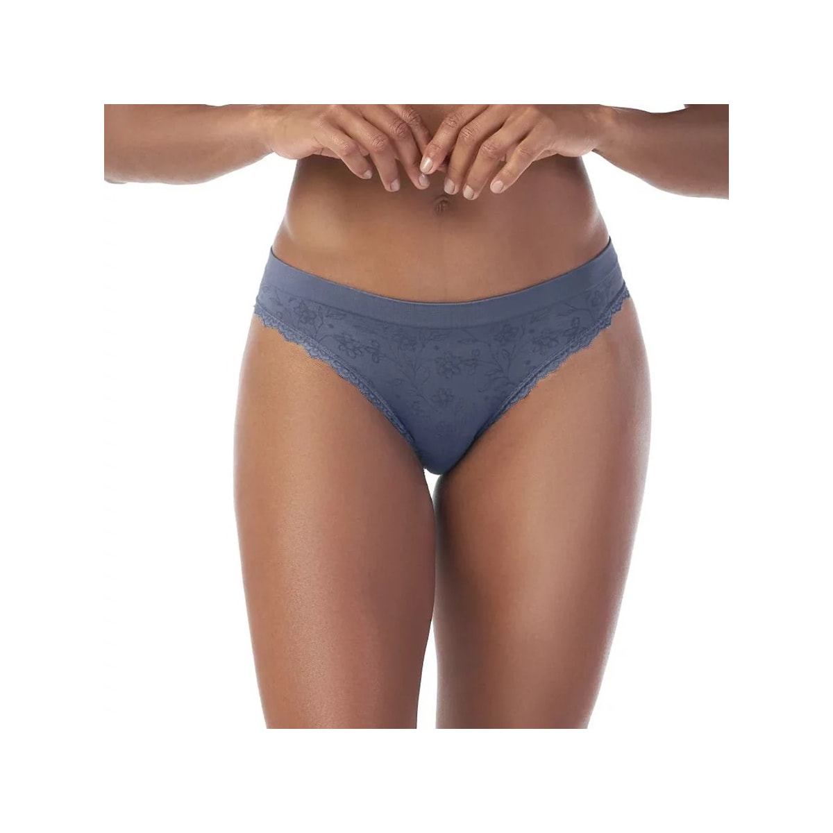 Calcinha Zee Rucci Comfort Com Renda Zr0207-014-1646 V02 V02 Azul Calcinha Zee Rucci Comfort Com Renda Zr0207-014-1646 V02 V02 Azul