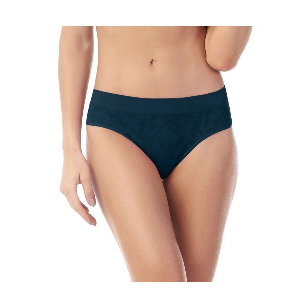 Calcinha Zee Rucci Comfort Sem Cuostura Zr0207-017-1649 V02 Mar Profundo Calcinha Zee Rucci Comfort Sem Cuostura Zr0207-017-1649 V02 Mar Profundo