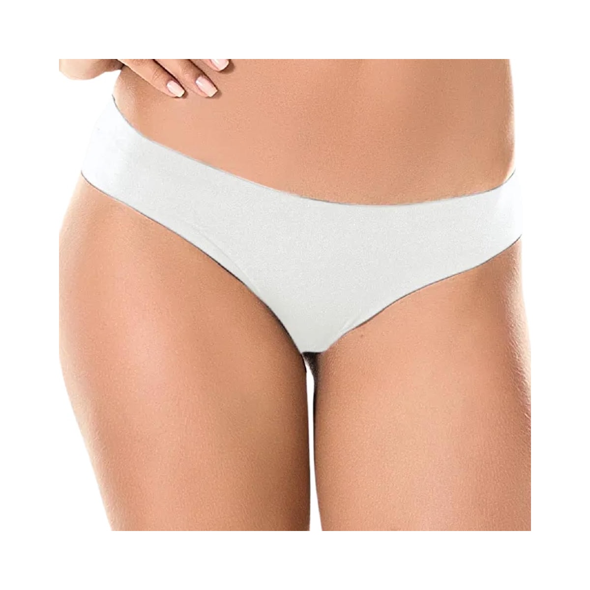 Calcinha Zee Rucci Corte A Laser Zr0201-005 Branco Calcinha Zee Rucci Corte A Laser Zr0201-005 Branco