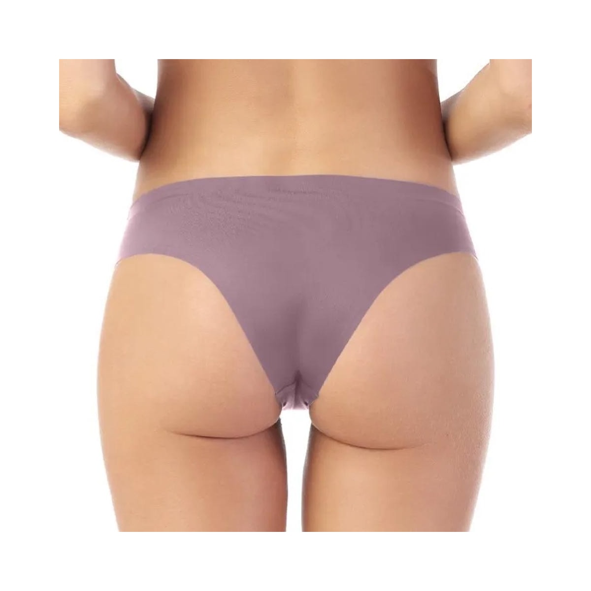 Calcinha Zee Rucci Corte A Laser Zr0201-005 Nude