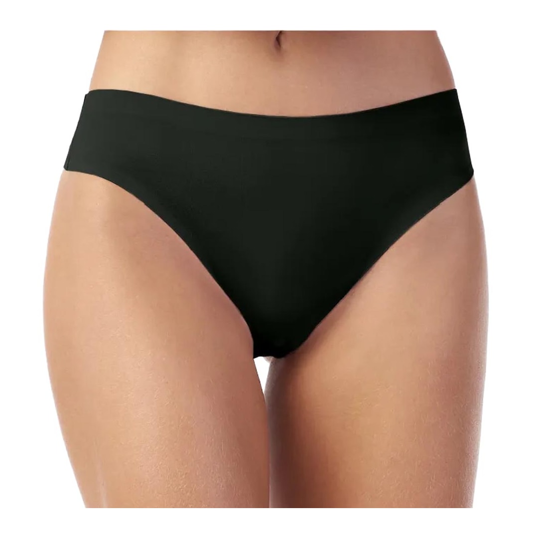 Calcinha Zee Rucci Corte A Laser Zr0201-005 Preto Calcinha Zee Rucci Corte A Laser Zr0201-005 Preto