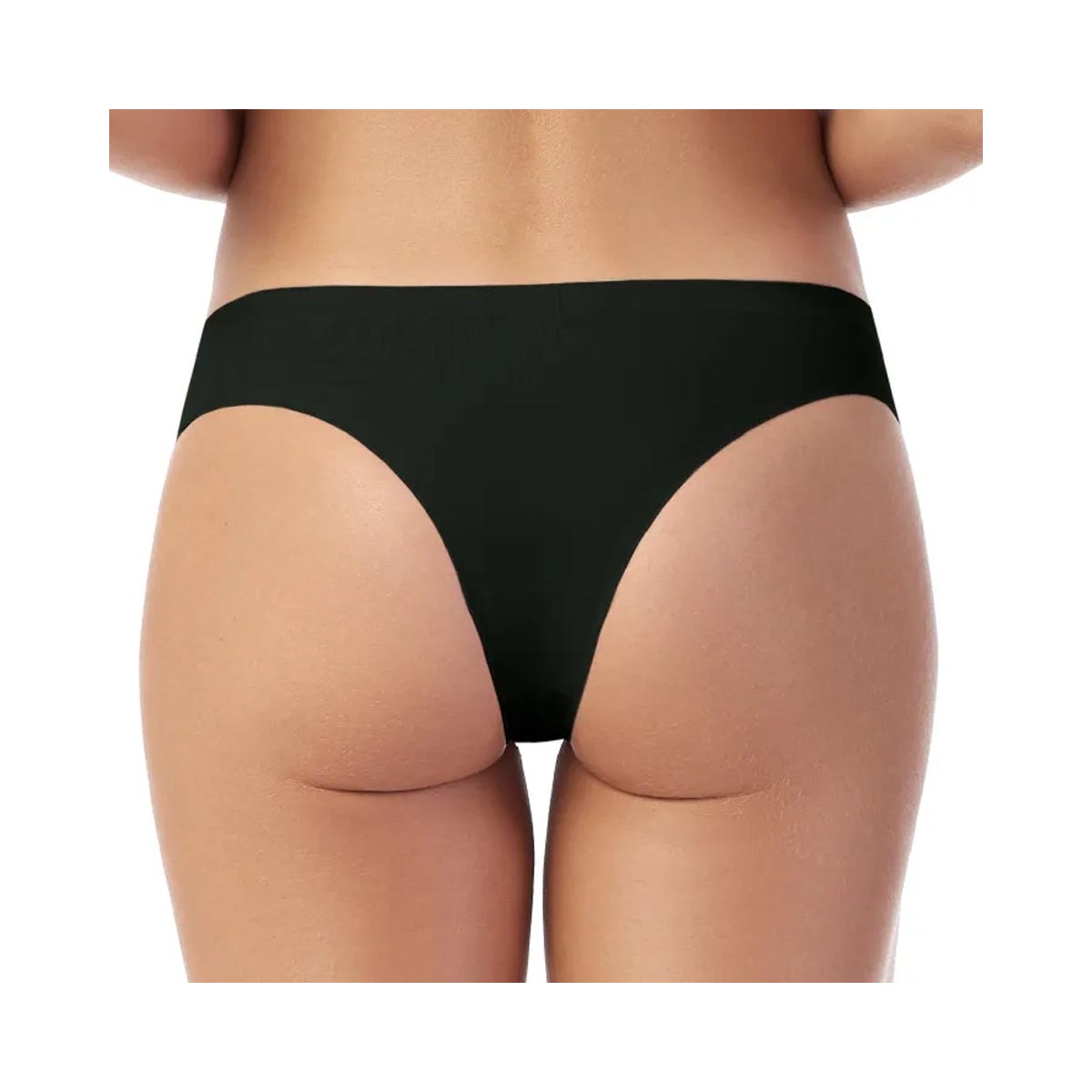 Calcinha Zee Rucci Corte A Laser Zr0201-005 Preto Calcinha Zee Rucci Corte A Laser Zr0201-005 Preto