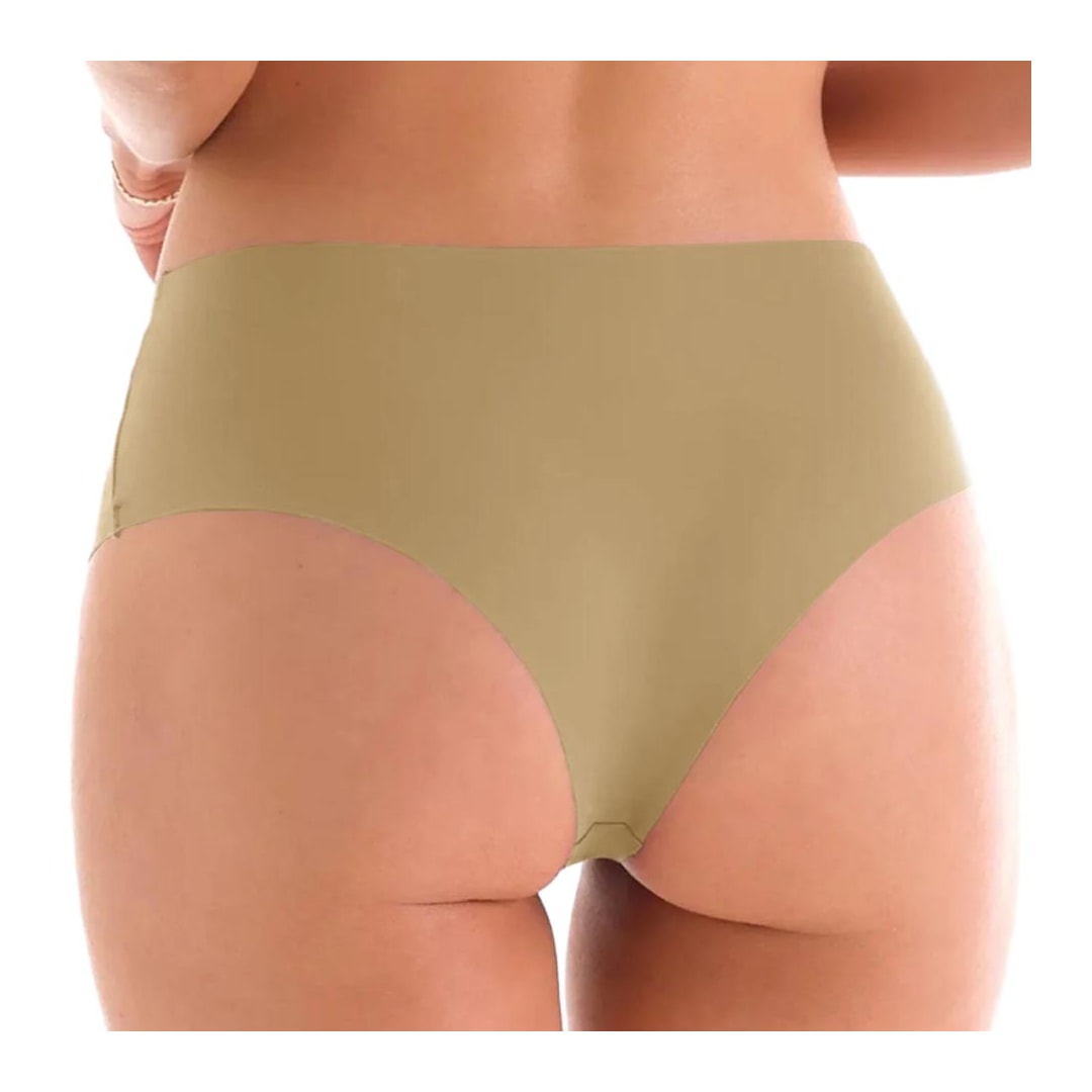 Calcinha Zee Rucci Corte A Laser Zr0201-092 C122 Bege Calcinha Zee Rucci Corte A Laser Zr0201-092 C122 Bege