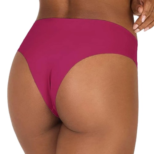 Detalhe - Calcinha Zee Rucci Corte A Laser Zr0201-092 C507 Maravilha