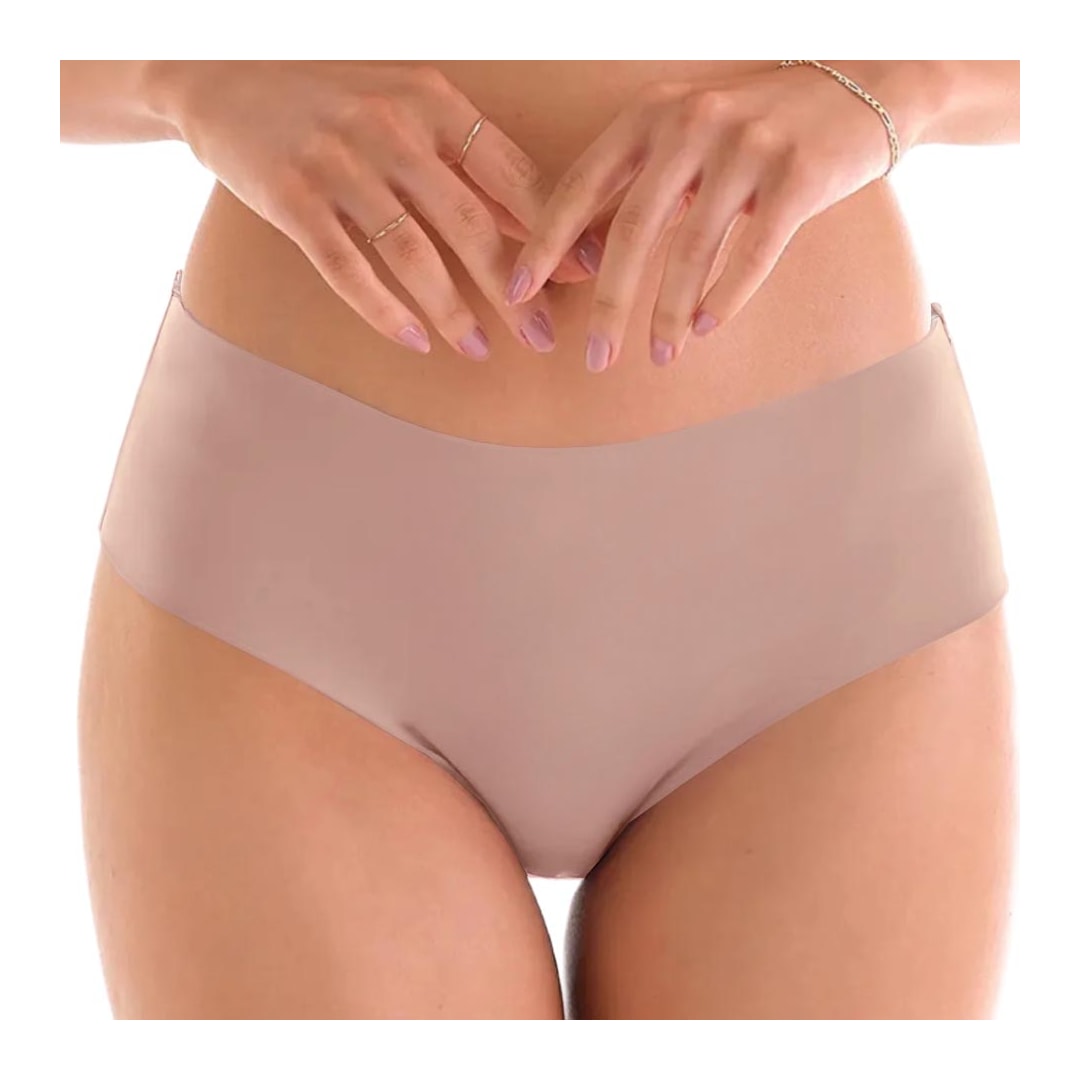 Calcinha Zee Rucci Corte A Laser Zr0201-092 C571 Rose Calcinha Zee Rucci Corte A Laser Zr0201-092 C571 Rose