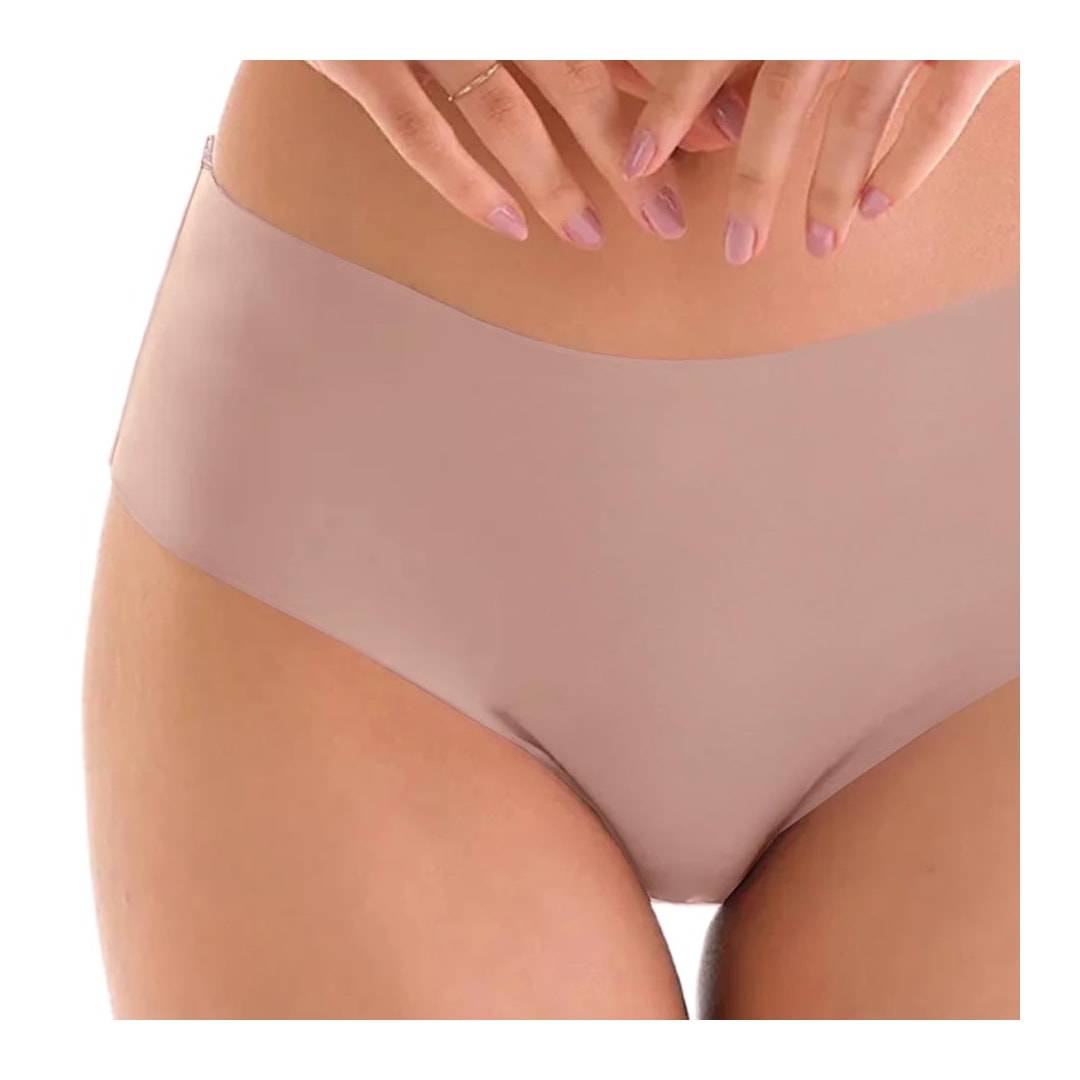 Calcinha Zee Rucci Corte A Laser Zr0201-092 C571 Rose Calcinha Zee Rucci Corte A Laser Zr0201-092 C571 Rose