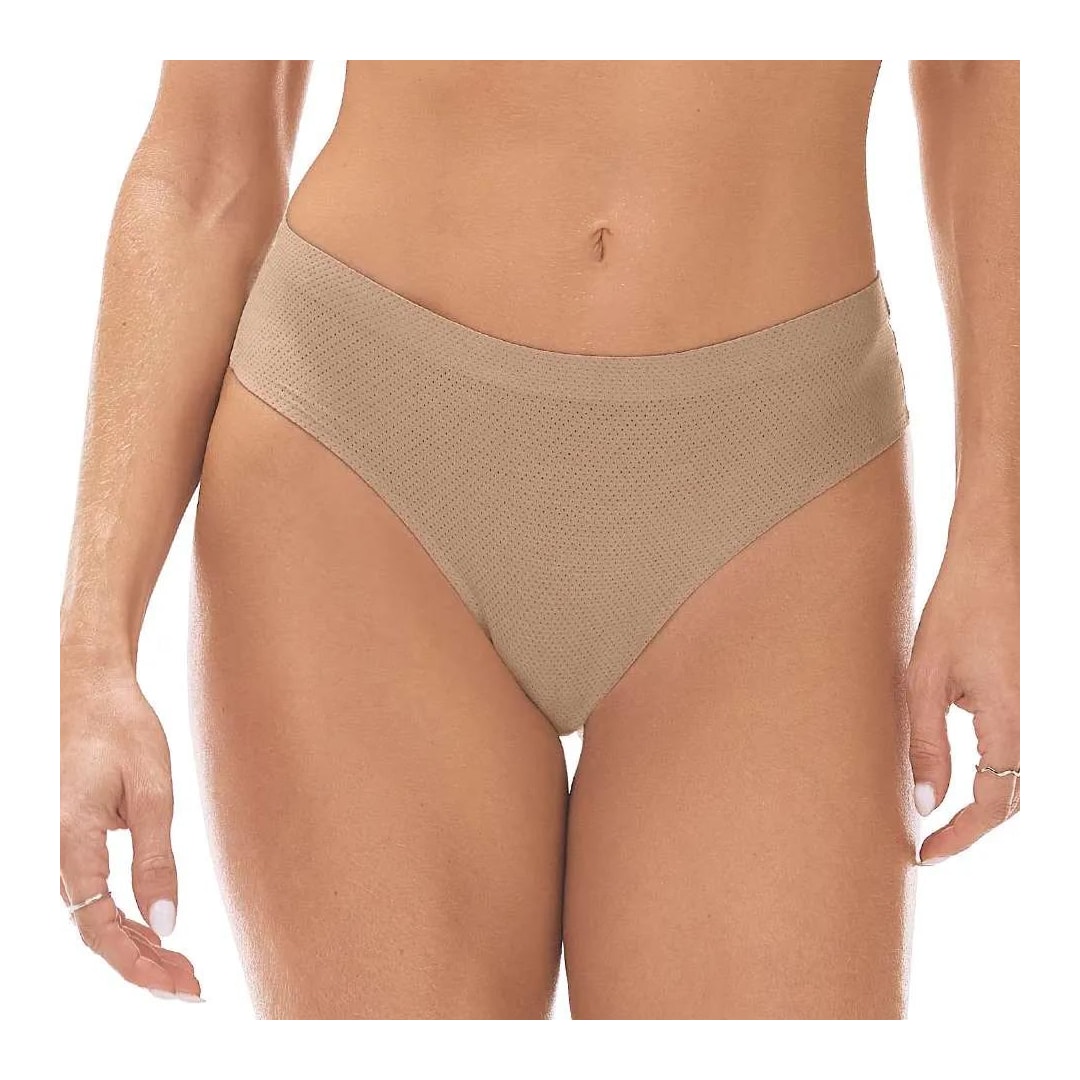 Calcinha Zee Rucci Corte A Laser Zr0201-095 C104 Nude Calcinha Zee Rucci Corte A Laser Zr0201-095 C104 Nude