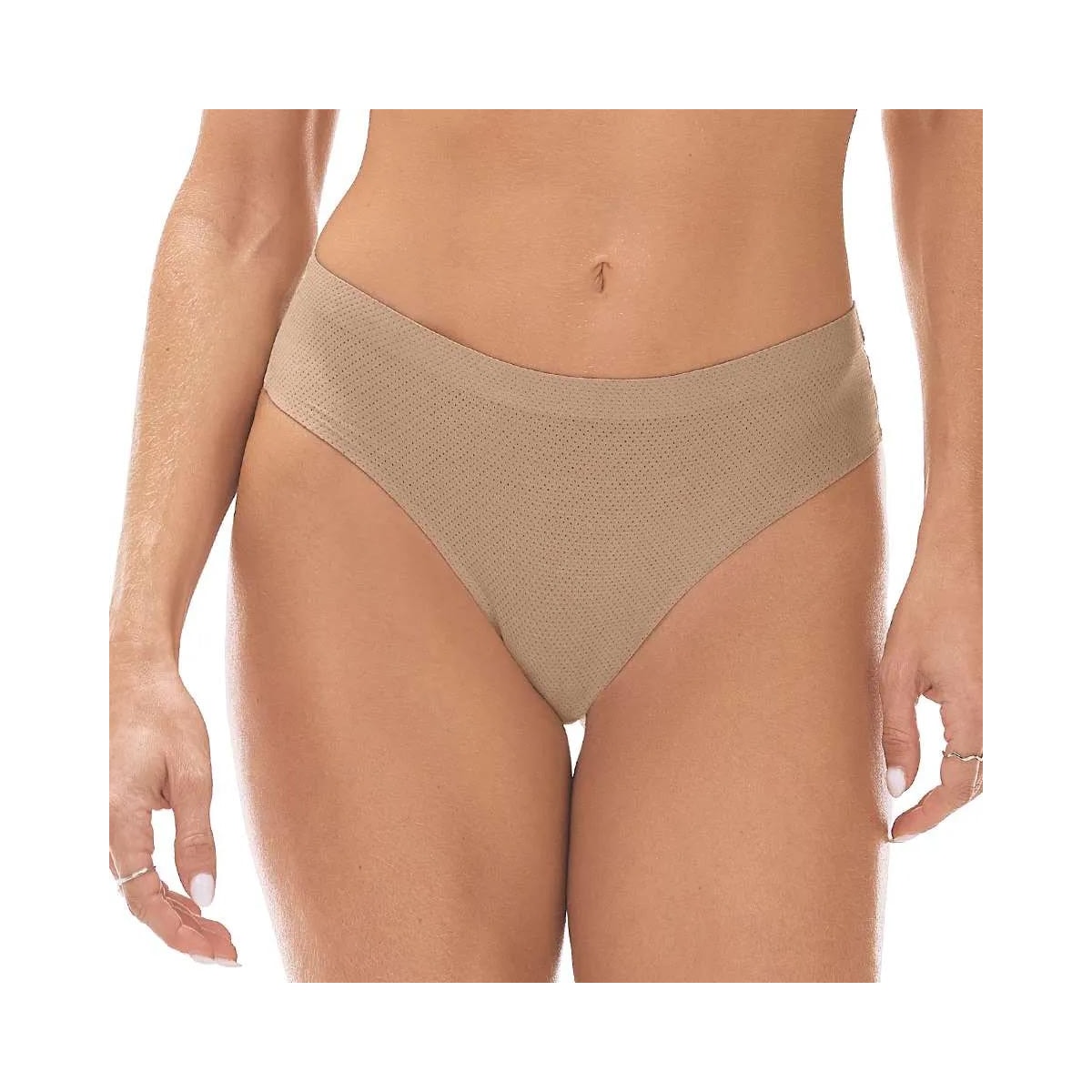 Calcinha Zee Rucci Corte A Laser Zr0201-095 C104 Nude Calcinha Zee Rucci Corte A Laser Zr0201-095 C104 Nude