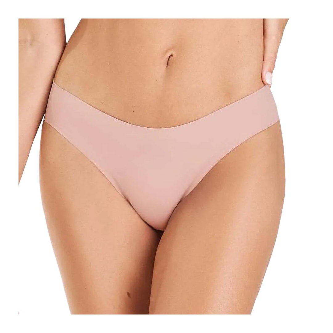 Calcinha Zee Rucci Corte A Laser Zr0201-103 C571 Rose