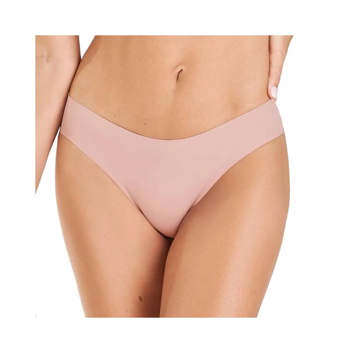 Calcinha Zee Rucci Corte A Laser Zr0201-103 C571 Rose Calcinha Zee Rucci Corte A Laser Zr0201-103 C571 Rose