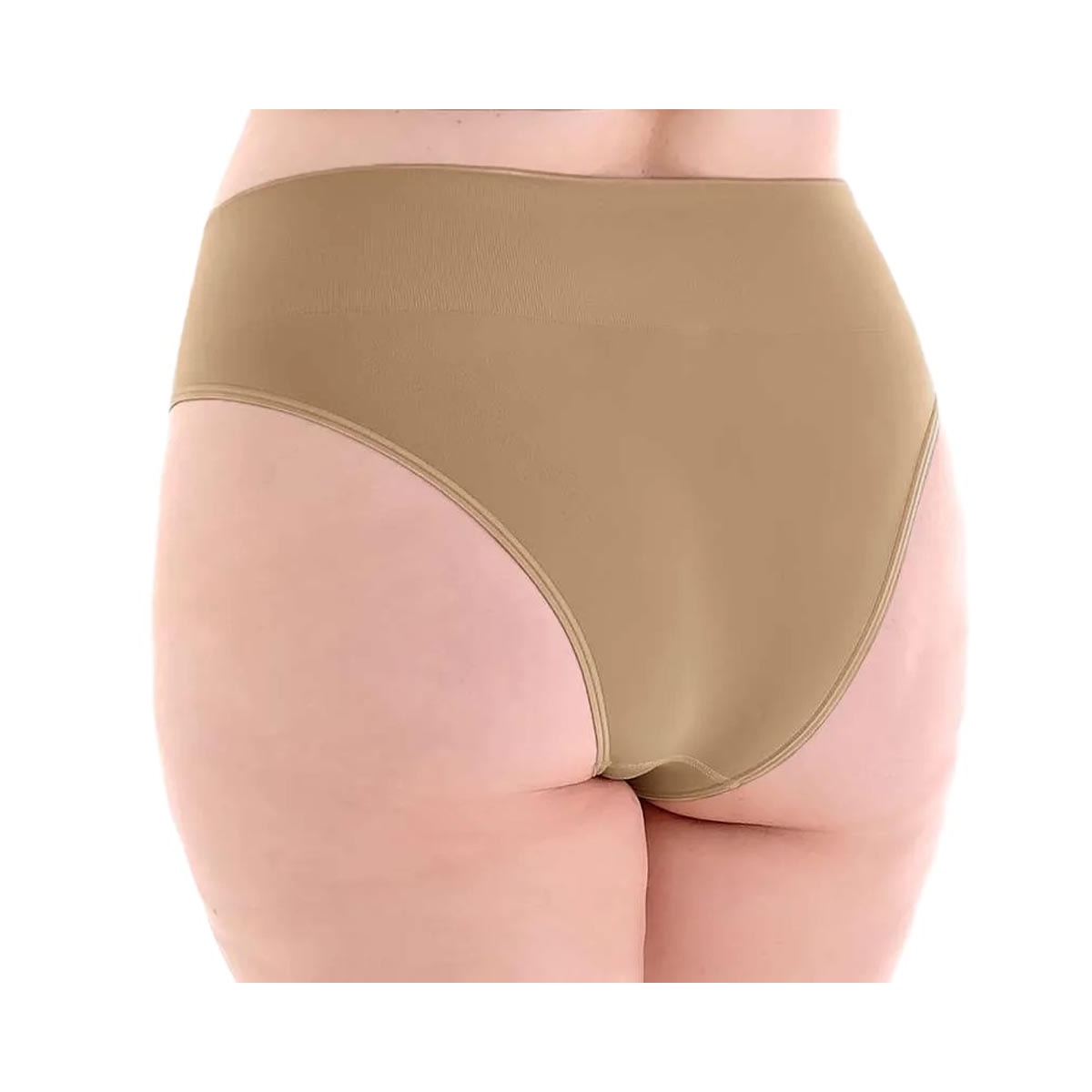 Calcinha Zee Rucci De Lycra Zr0201-078 C122 Bege Calcinha Zee Rucci De Lycra Zr0201-078 C122 Bege