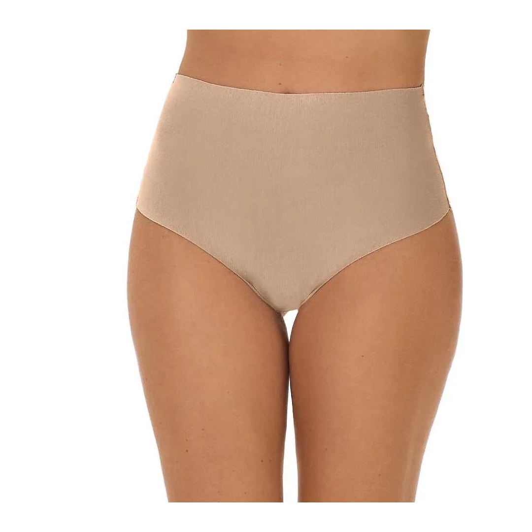 Calcinha Zee Rucci De Lycra Zr0201-093 C122 Bege Calcinha Zee Rucci De Lycra Zr0201-093 C122 Bege