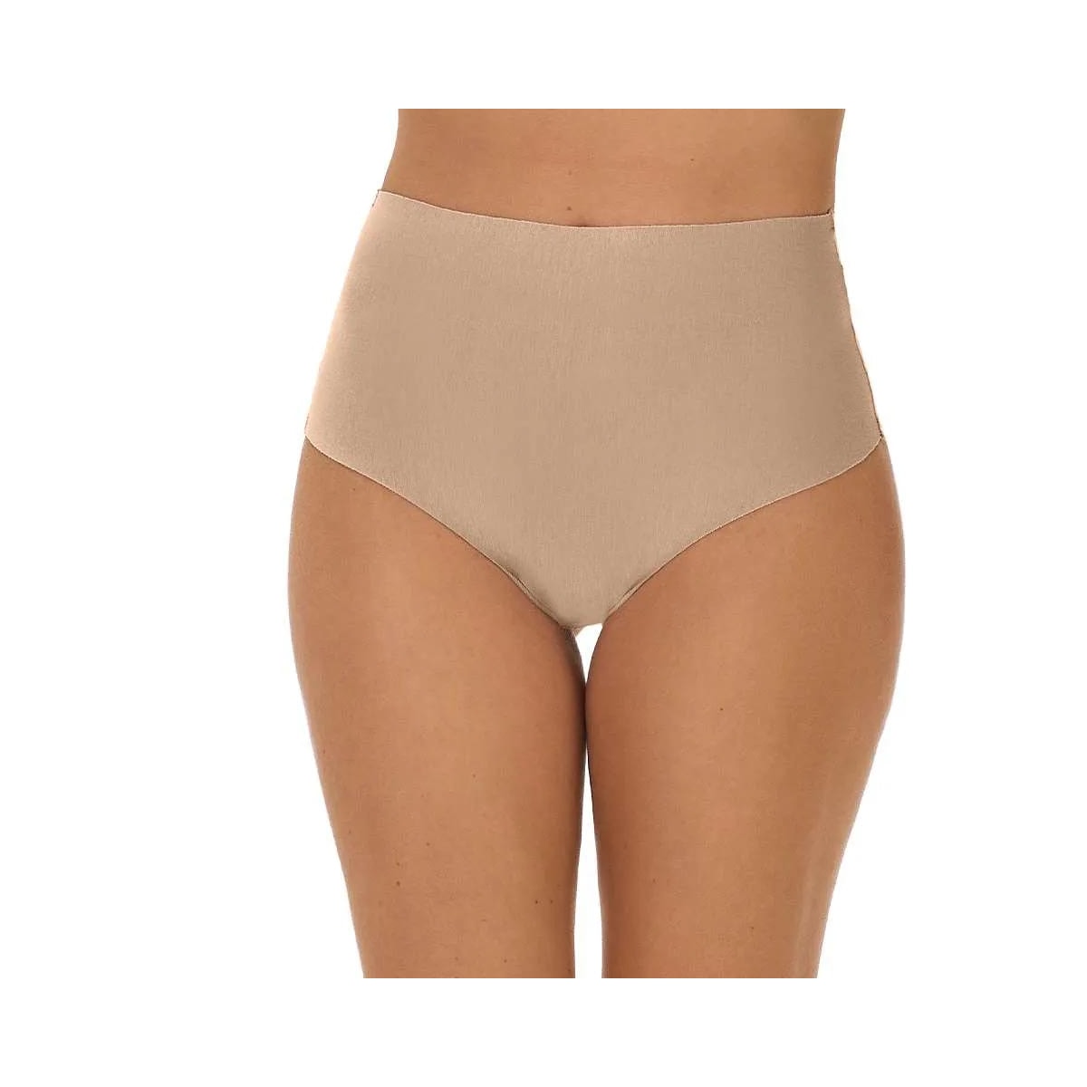 Calcinha Zee Rucci De Lycra Zr0201-093 C122 Bege