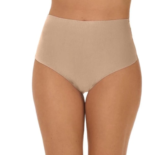 Calcinha Zee Rucci De Lycra Zr0201-093 C122 Bege