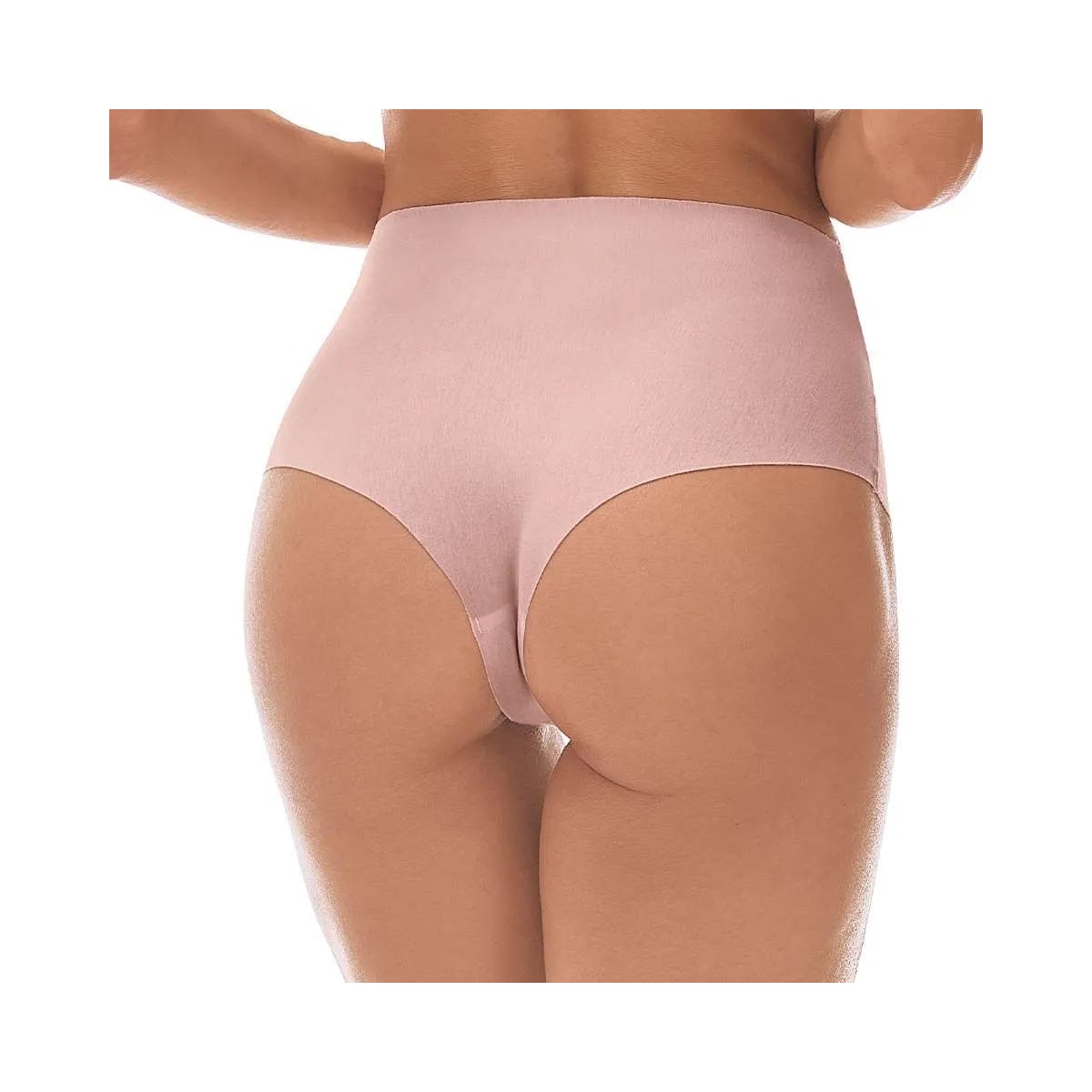 Calcinha Zee Rucci De Lycra Zr0201-093 C571 Rose
