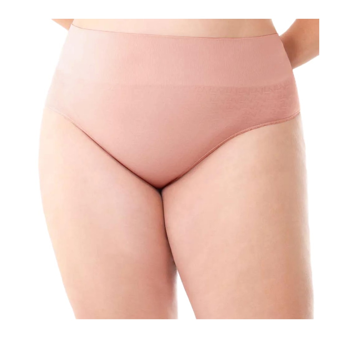 Calcinha Zee Rucci De Lycra Zr0203-069 V04 Rosa
