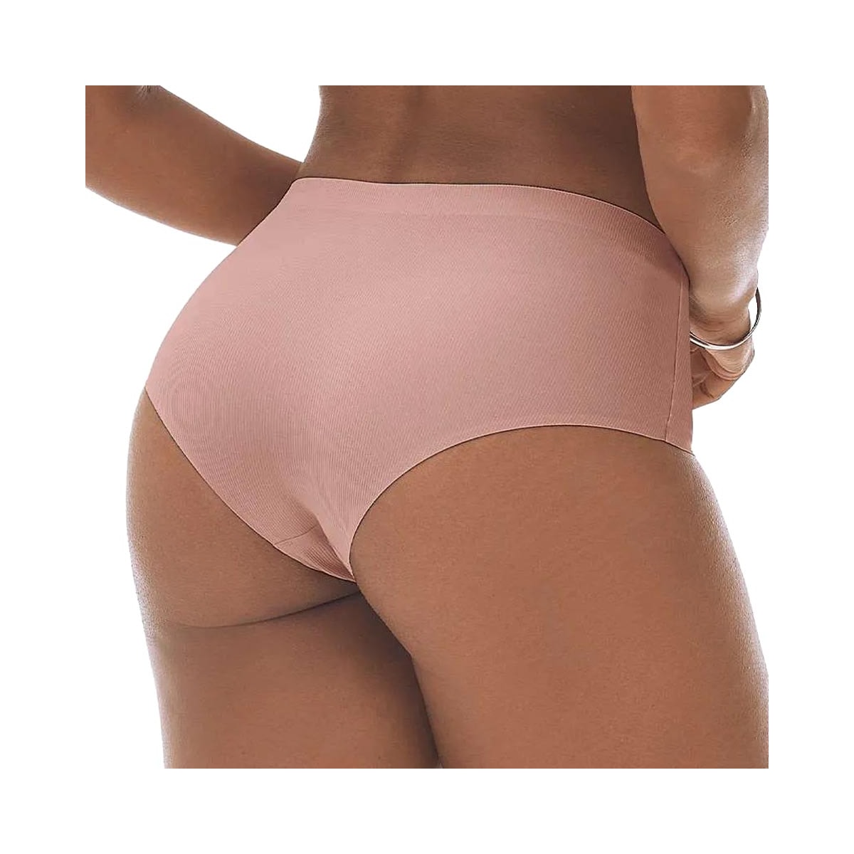 Calcinha Zee Rucci De Lycra Zr0208-023 C571 Rose Calcinha Zee Rucci De Lycra Zr0208-023 C571 Rose