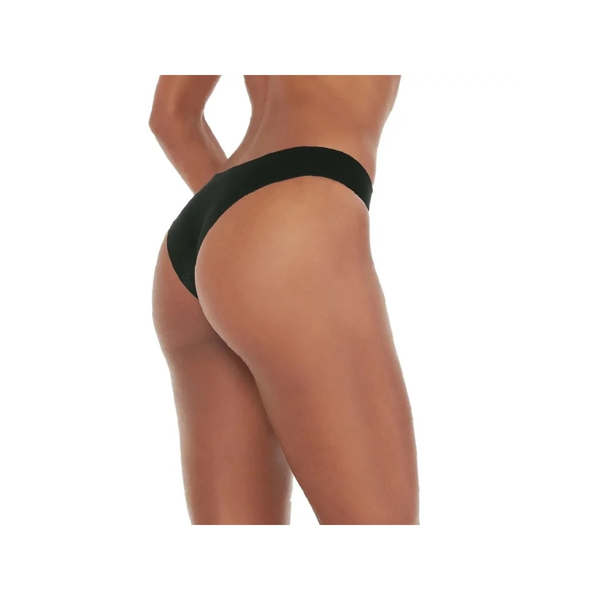 Calcinha Zee Rucci Fio Dental Zr0201-092 Preto