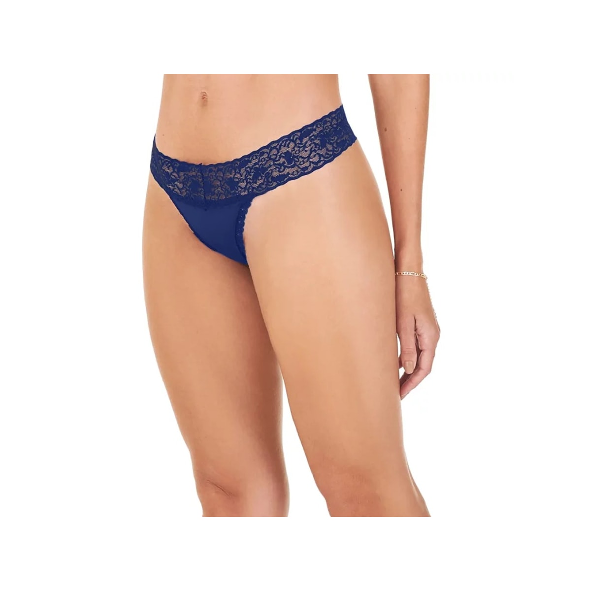 Calcinha Zee Rucci Fio Duplo Com Renda Zr0202-037 Azul Royal Calcinha Zee Rucci Fio Duplo Com Renda Zr0202-037 Azul Royal