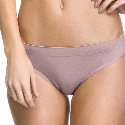 Calcinha Zee Rucci Tanga Jacquard Zr0201-001 C014 Cinza