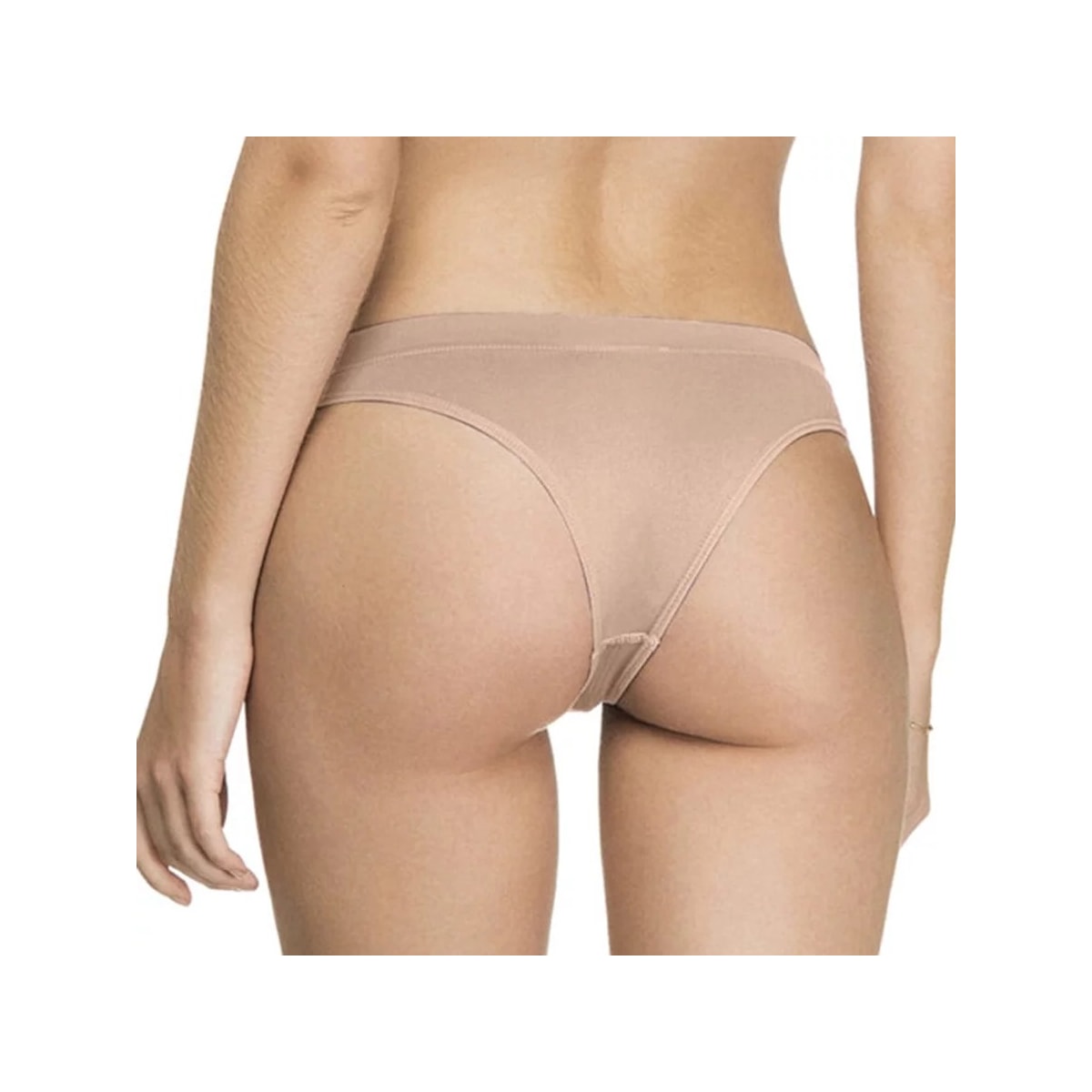 Calcinha Zee Rucci Tanga Jacquard Zr0201-001 C122 Bege Calcinha Zee Rucci Tanga Jacquard Zr0201-001 C122 Bege