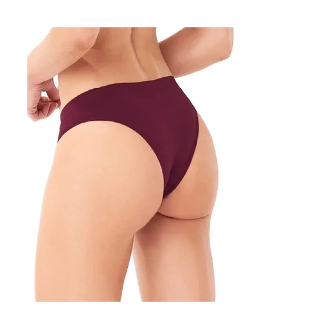 Calcinha Zee Rucci Tanga Jacquard Zr0207-001 C320 Marsala Calcinha Zee Rucci Tanga Jacquard Zr0207-001 C320 Marsala