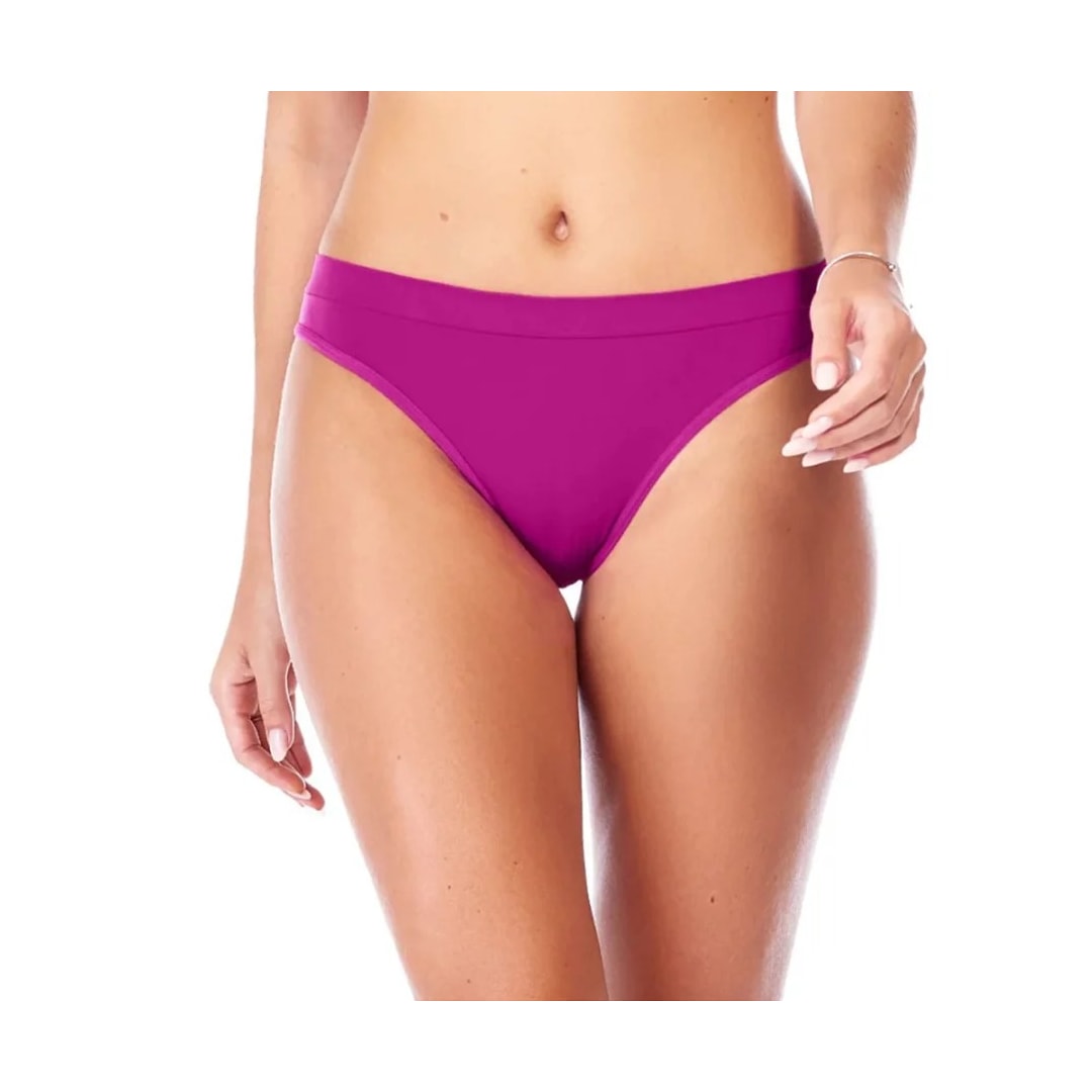 Calcinha Zee Rucci  Tanga Jacquard Zr0207-001 C511 Pink