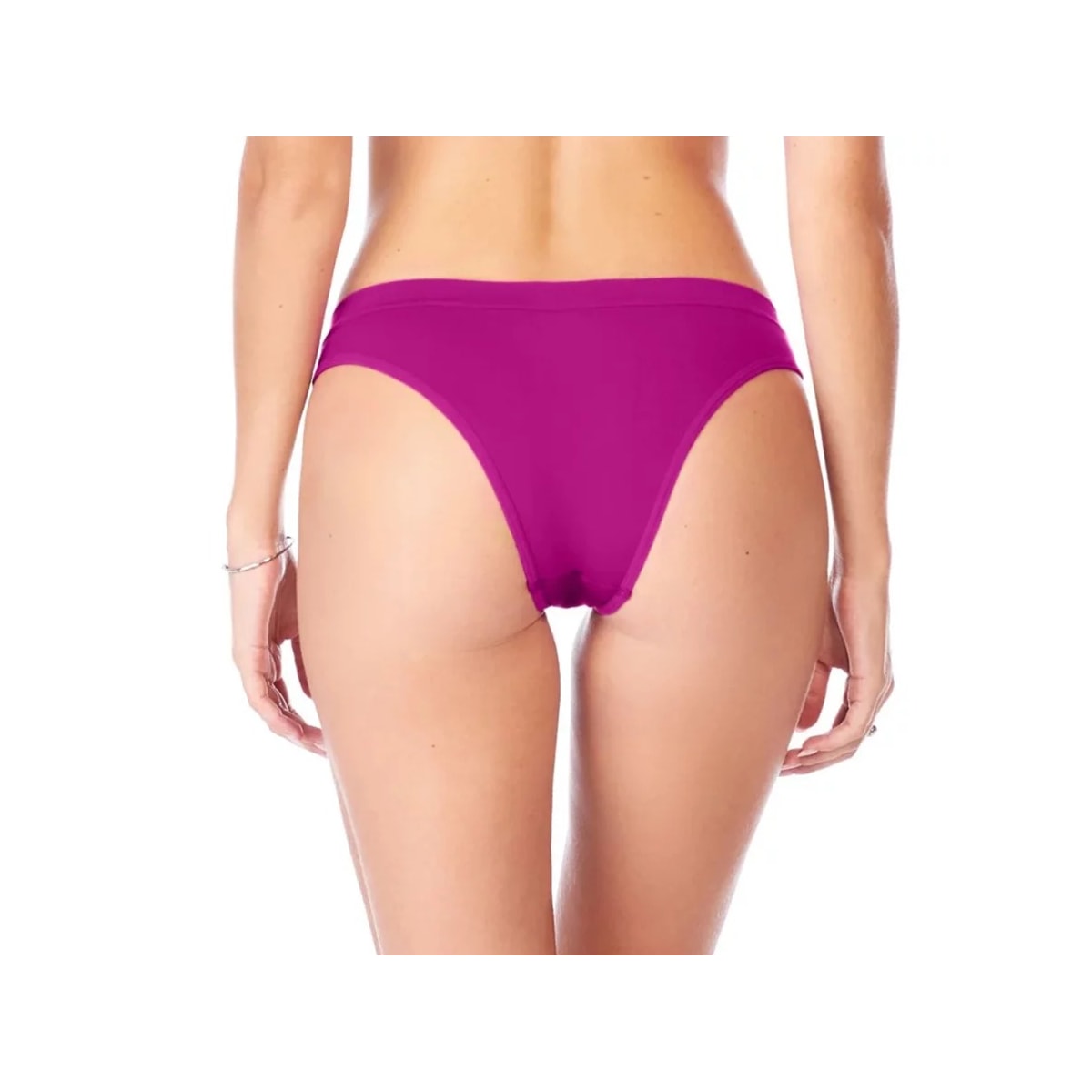Calcinha Zee Rucci  Tanga Jacquard Zr0207-001 C511 Pink