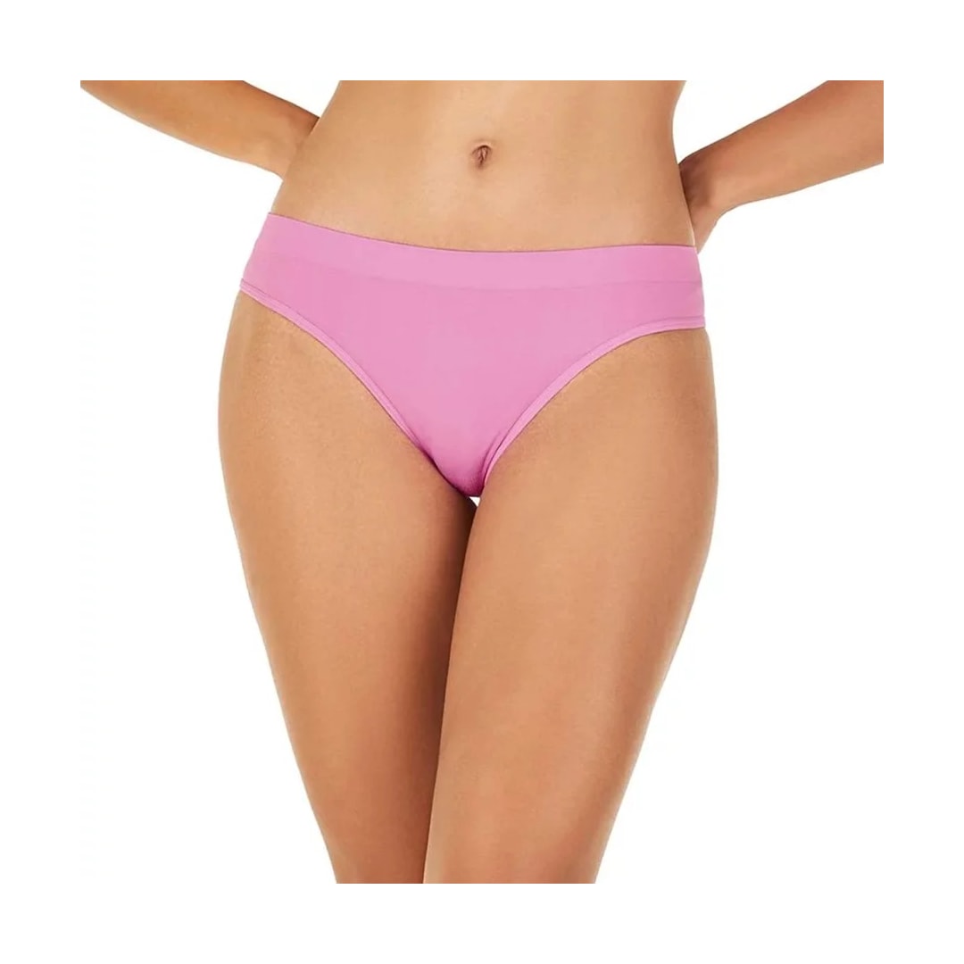 Calcinha Zee Rucci  Tanga Jacquard Zr0207-001 C544 Rosa Chiclete