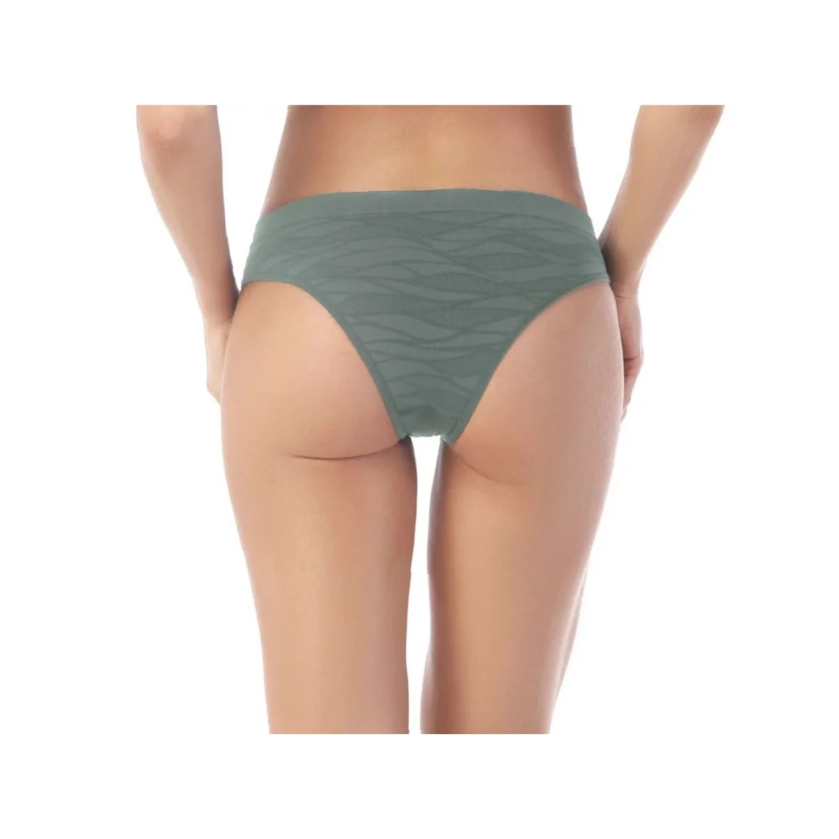 Calcinha Zee Rucci Tanga S/Costura Zr0201-070-1665 V03 V02 Verde Calcinha Zee Rucci Tanga S/Costura Zr0201-070-1665 V03 V02 Verde
