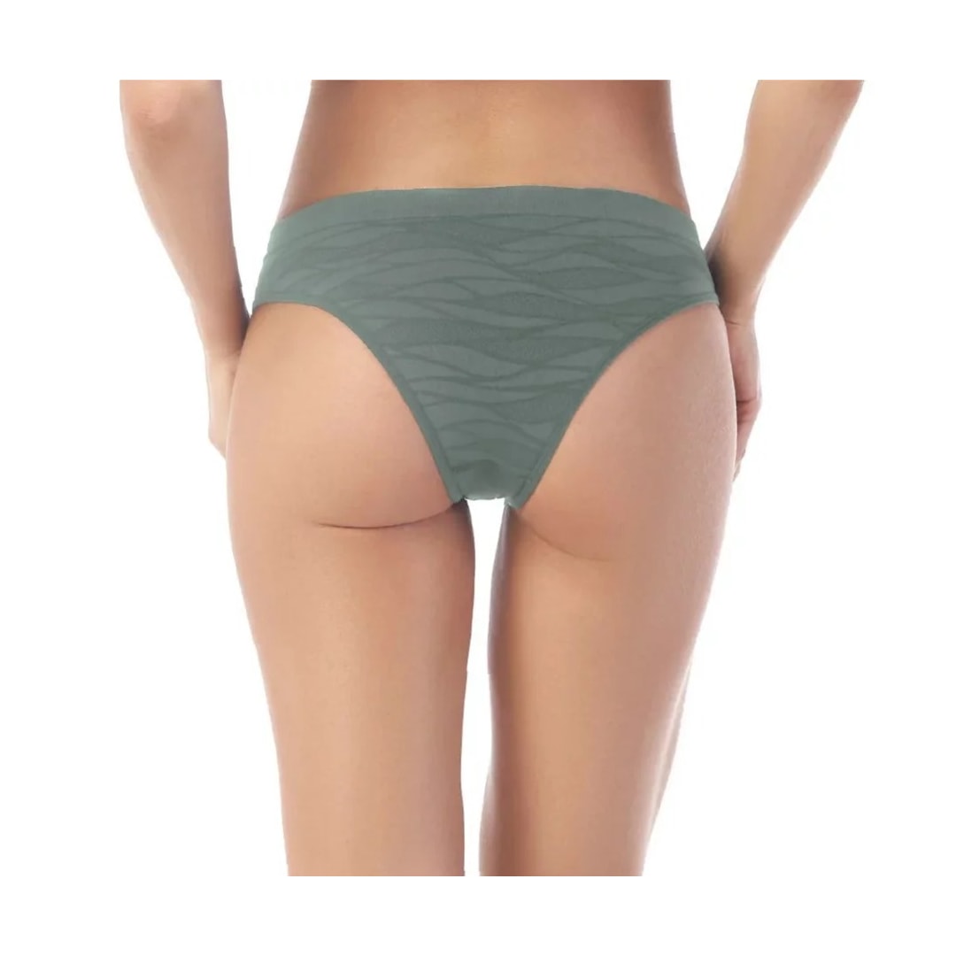 Calcinha Zee Rucci Tanga S/Costura Zr0201-070-1665 V03 V02 Verde Calcinha Zee Rucci Tanga S/Costura Zr0201-070-1665 V03 V02 Verde