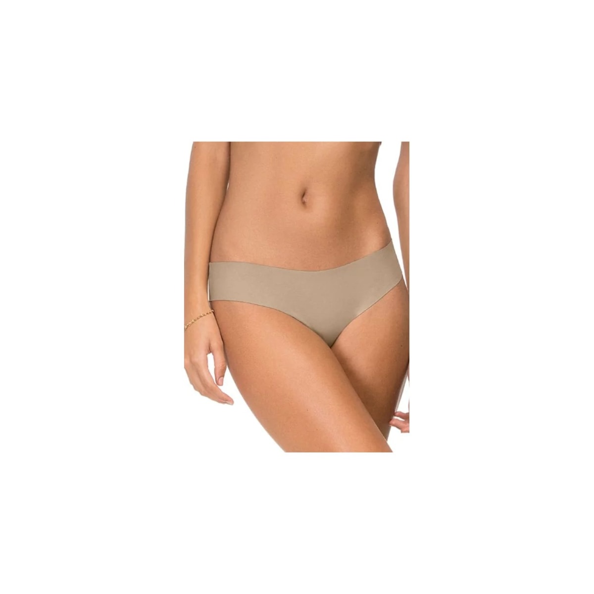 Calcinha Zee Rucci Tanga Zr0201-035 Bege Calcinha Zee Rucci Tanga Zr0201-035 Bege