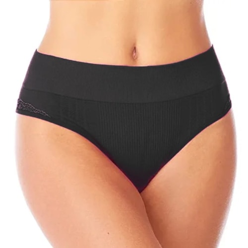 Calcinha Zee Rucci Tanga Zr0201-082-1682 V02 Preto