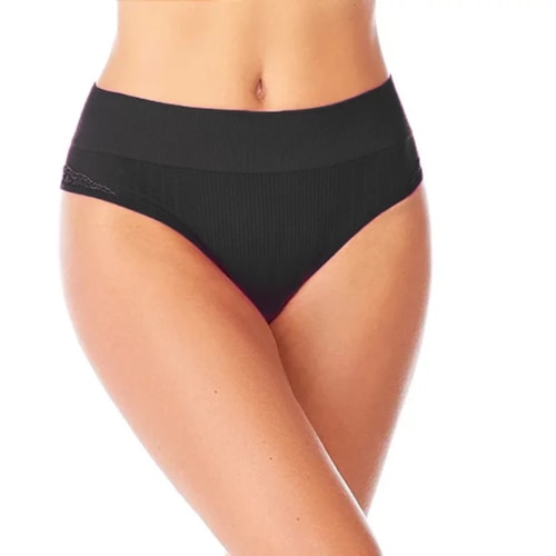 Calcinha Zee Rucci Tanga Zr0201-082-1682 V02 Preto