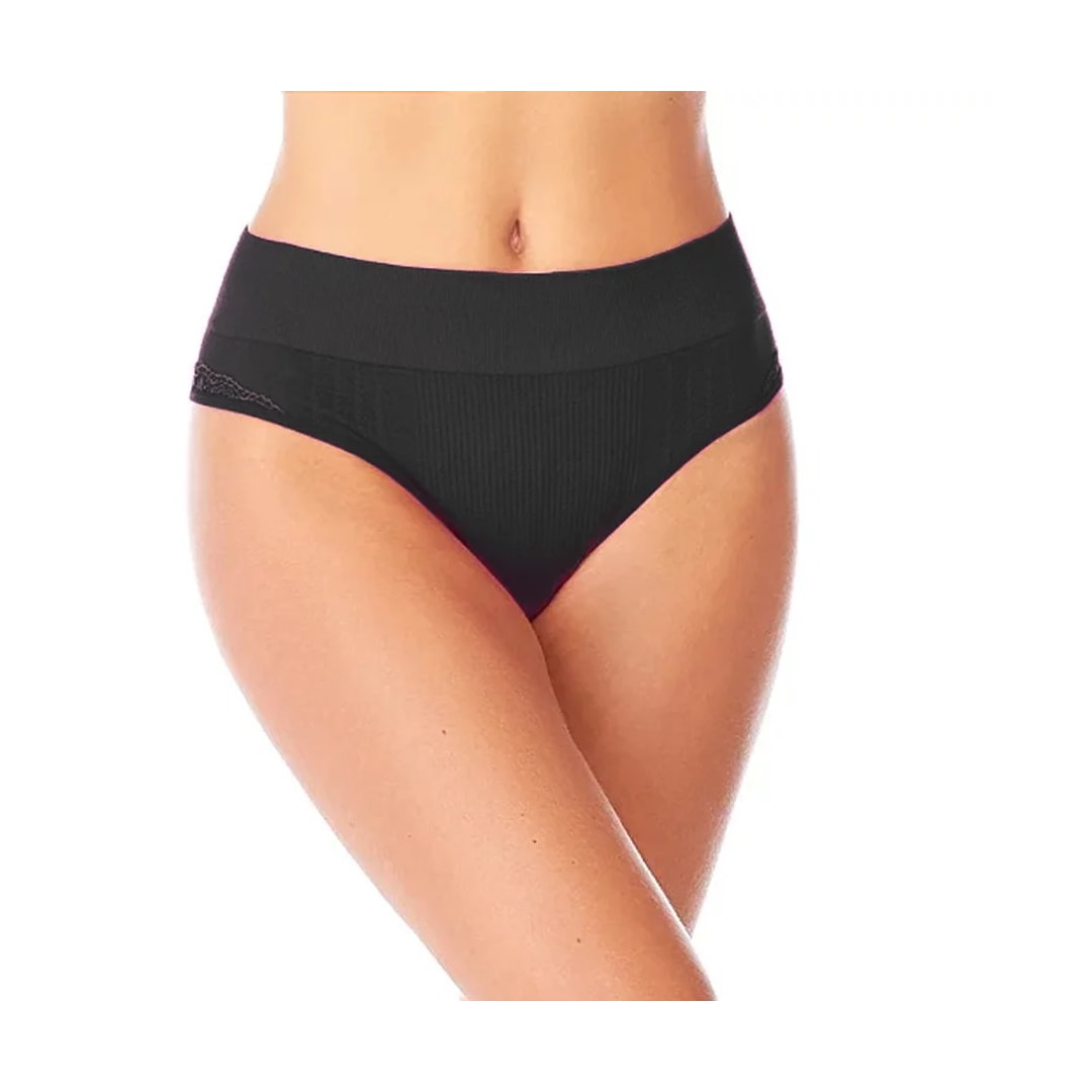 Calcinha Zee Rucci Tanga Zr0201-082-1682 V02 Preto