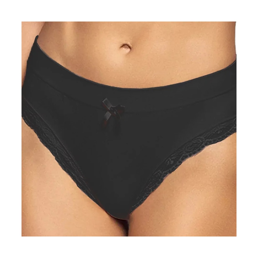 Calcinha Zee Rucci Tanga Zr0203-017-1683 V01 Preto Calcinha Zee Rucci Tanga Zr0203-017-1683 V01 Preto