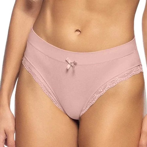 Calcinha Zee Rucci Tanga Zr0203-017-1683 V03 Rose