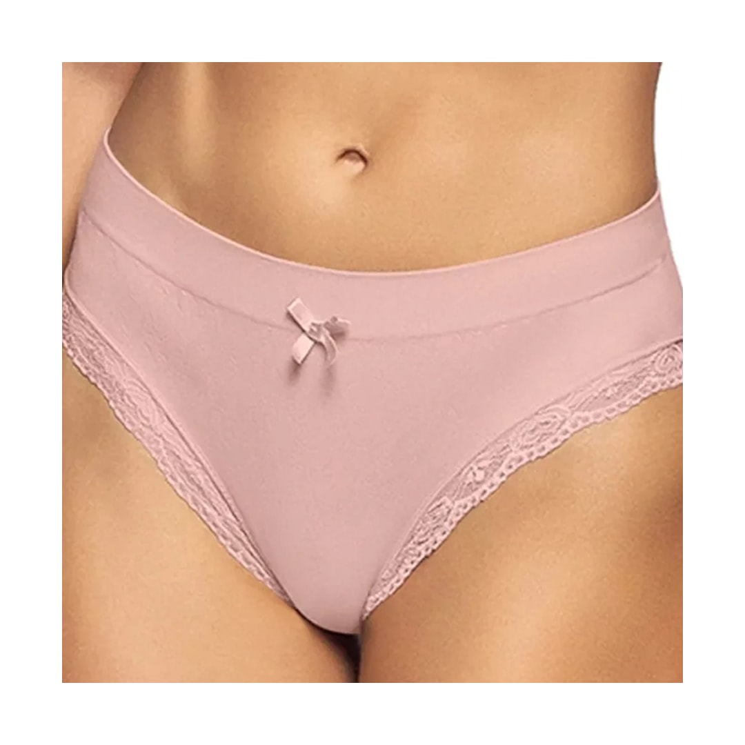 Calcinha Zee Rucci Tanga Zr0203-017-1683 V03 Rose