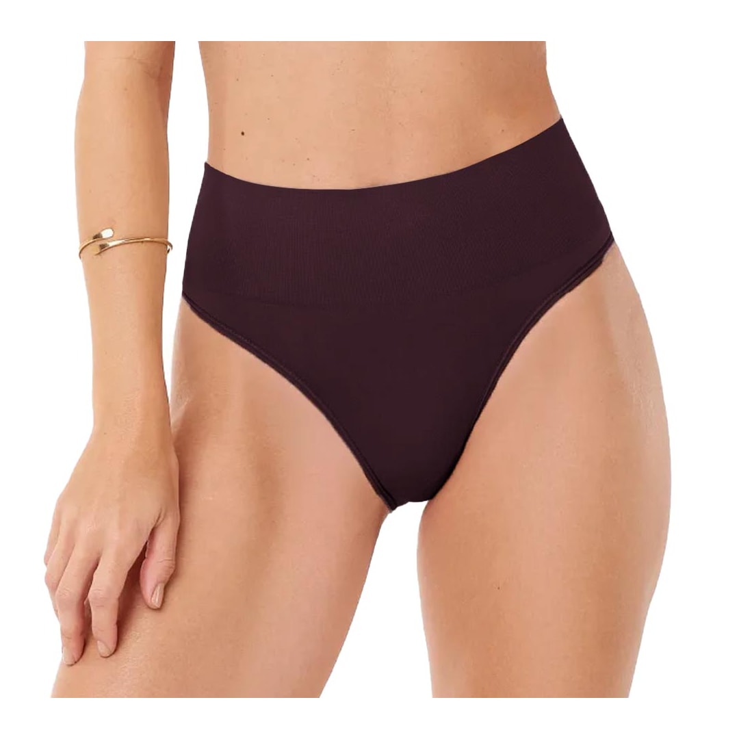 Calcinha Zee Rucci Zr0201-025 Berinjela