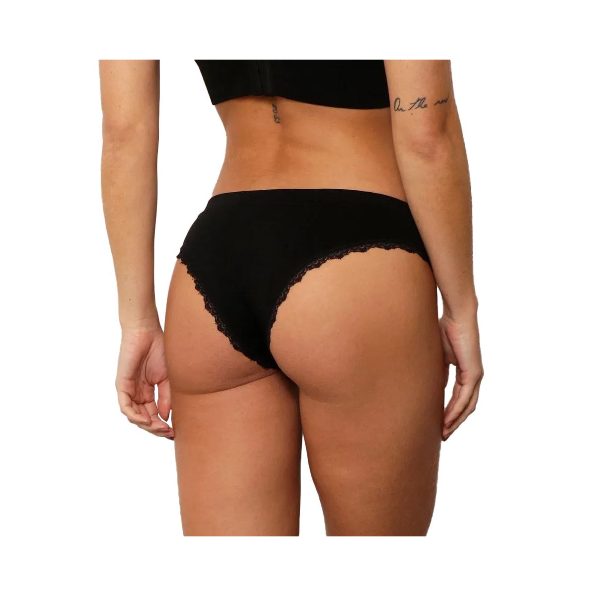 Calcinha Zee Rucci Zr0203-017-1574 Preto Calcinha Zee Rucci Zr0203-017-1574 Preto