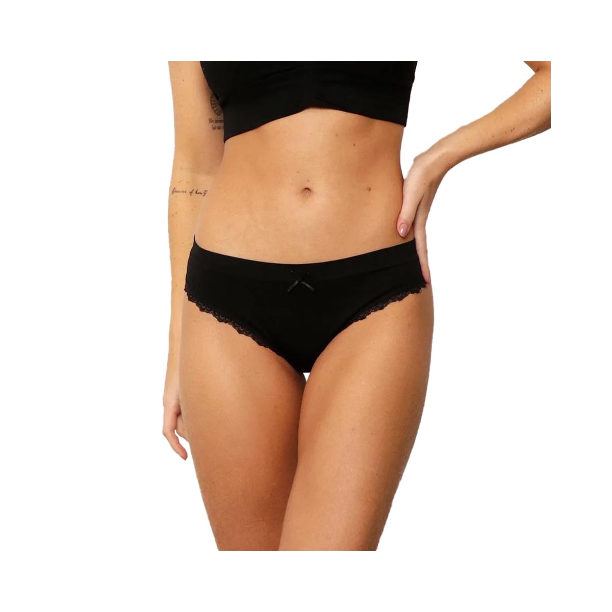 Calcinha Zee Rucci Zr0203-017-1574 Preto Calcinha Zee Rucci Zr0203-017-1574 Preto