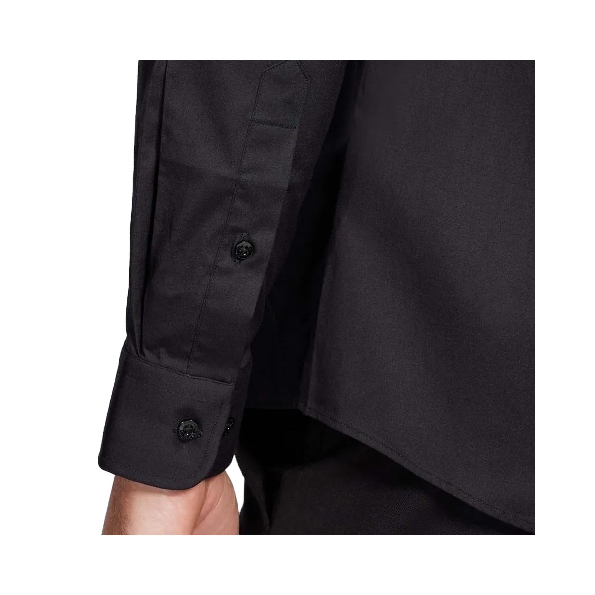 Camisa Aramis Manga Longa Slim 02.0676 Chumbo Camisa Aramis Manga Longa Slim 02.0676 Chumbo