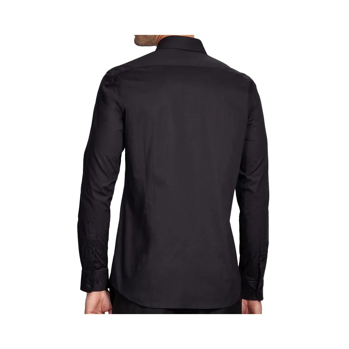 Camisa Aramis Manga Longa Slim 02.0676 Chumbo Camisa Aramis Manga Longa Slim 02.0676 Chumbo